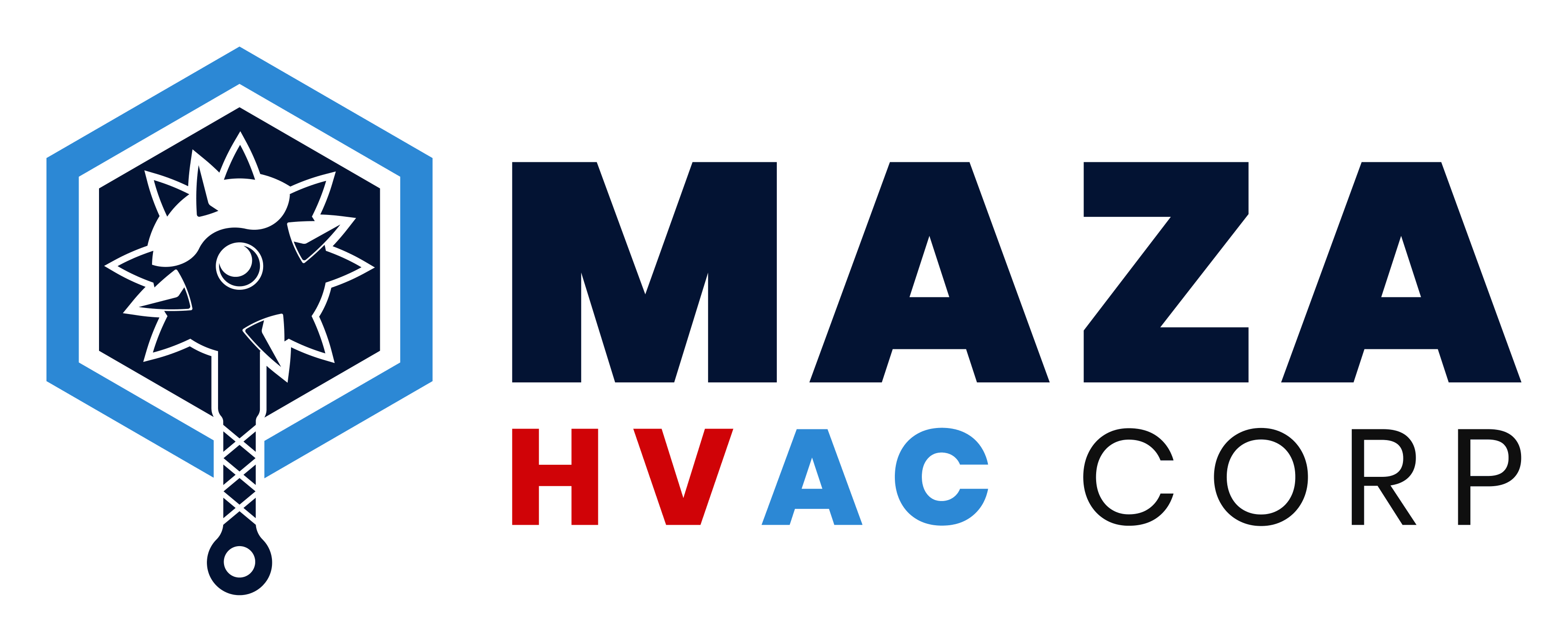 Maza HVAC Corp company logo
